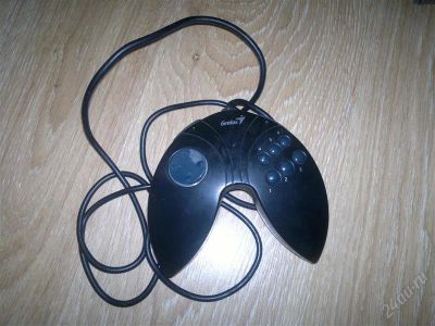 Лот: 2120045. Фото: 1. Джостик. Рули, джойстики