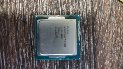 Лот: 20297548. Фото: 1. Процессор Intel core i5-4460. Процессоры