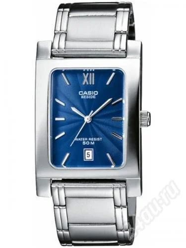 Лот: 262345. Фото: 1. Часы мужские Casio BEM-100D-2A. Красноярск
