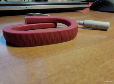 Лот: 8839089. Фото: 1. Smart Браслет Jawbone Up 2.0 M. Браслеты