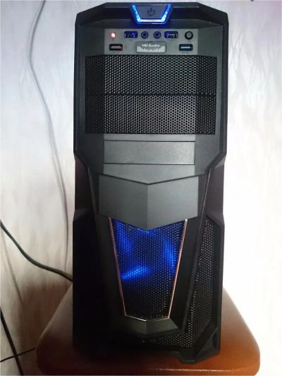 Лот: 9436461. Фото: 1. Игровой комп. Intel® Core™ i3-3220... Компьютеры в сборе