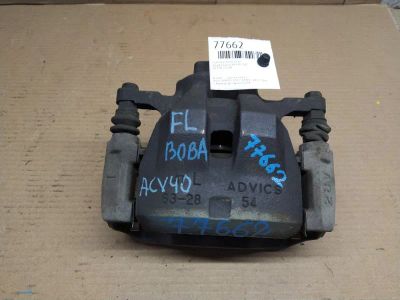 Лот: 21403787. Фото: 1. суппорт Toyota Camry ACV40. Двигатель и элементы двигателя