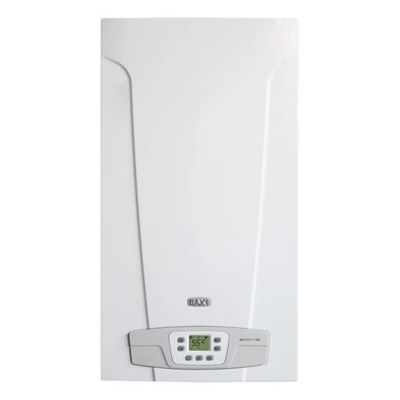 Лот: 24440146. Фото: 1. Газовый котел BAXI Eco-4S 24. Отопительные котлы, печи