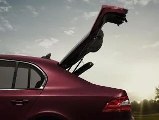 Лот: 3287150. Фото: 1. Амортизатор багажника Lesjofors... Другое (автозапчасти)