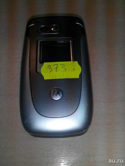 Лот: 8030791. Фото: 1. № 373 Motorola V360. Кнопочные мобильные телефоны