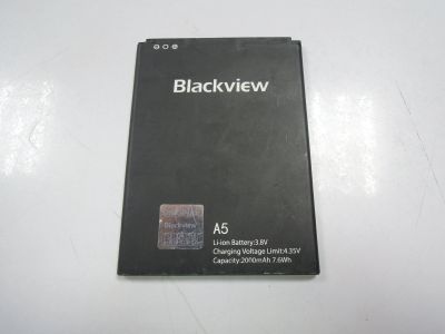 Лот: 12257033. Фото: 1. АКБ Blackview A5. Аккумуляторы