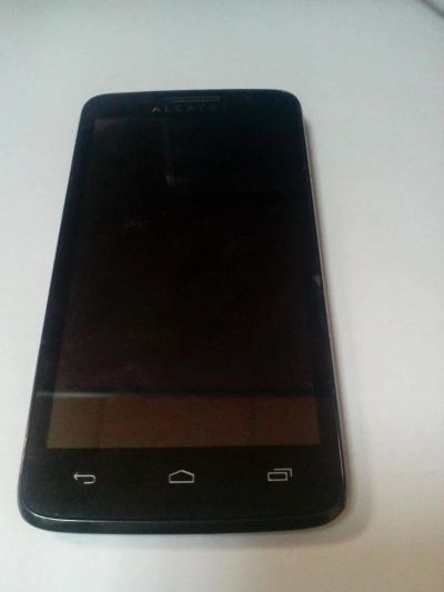 Лот: 9188687. Фото: 1. A108 . Alcatel One Touch 5035D... Дисплеи, дисплейные модули, тачскрины