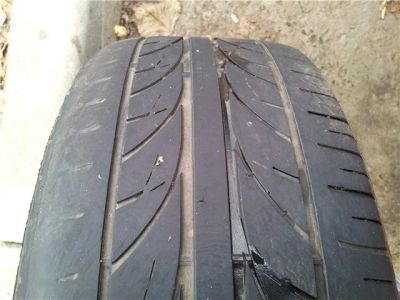Лот: 16421147. Фото: 1. R17 225/45 продам 1 шину bridgestone... Шины