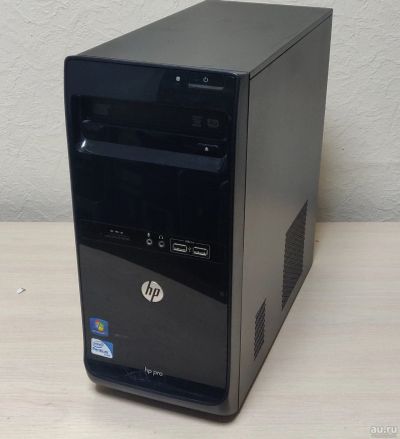 Лот: 15589572. Фото: 1. Системный блок HP Pro 3400 Intel... Компьютеры в сборе