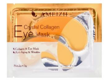 Лот: 15558306. Фото: 1. Патчи Crystal Collagen Eye Mask... Уход за лицом 