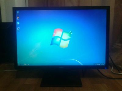 Лот: 10612960. Фото: 1. монитор Acer V223W eobd диагональ... ЖК-мониторы