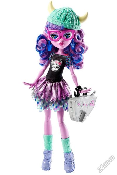 Лот: 6279025. Фото: 1. Кукла Monster High Монстер Хай... Куклы и аксессуары