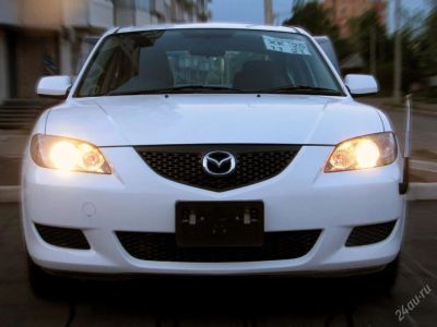 Лот: 67298. Фото: 1. Mazda Axela (б/п РФ, в Японии... Автомобили