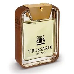 Лот: 6301906. Фото: 1. Trussardi My Land 50 мл. Страна-производитель... Мужская парфюмерия