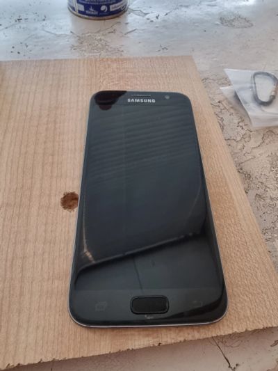 Лот: 18948609. Фото: 1. Samsung galaxy s7 dual sim. Смартфоны