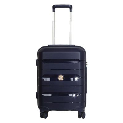 Лот: 24530406. Фото: 1. Чемодан Supra 35 л Navy Blue... Чемоданы и сумки дорожные