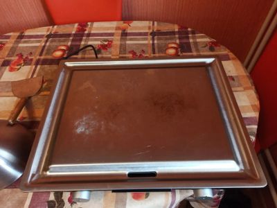 Лот: 19308420. Фото: 1. Электрогриль Solis Teppanyaki... Кухонная