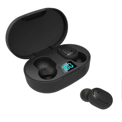 Лот: 22150037. Фото: 1. BLUETOOTH ГАРНИТУРА MI EARBUDS... Наушники, гарнитуры