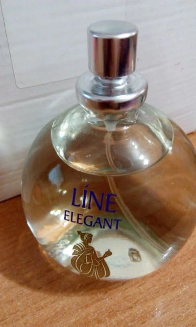 Лот: 10752041. Фото: 1. Туалет.вода женская Line Elegant. Женская парфюмерия