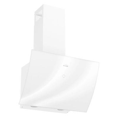 Лот: 24500519. Фото: 1. Вытяжка Elikor Wave WH 60 White. Вытяжки
