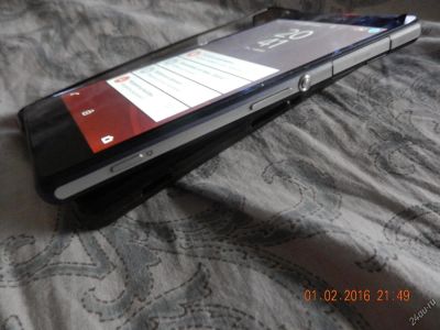 Лот: 6889632. Фото: 1. Sony xperia z2. Смартфоны