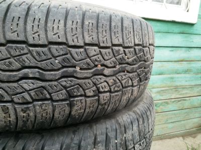 Лот: 15913579. Фото: 1. Шины Bridgestone 225/70/r16. Шины