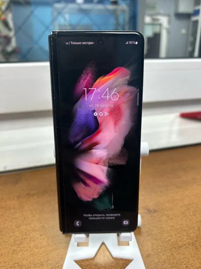 Лот: 25709759. Фото: 1. samsung galaxy z fold3 5g, 12... Смартфоны