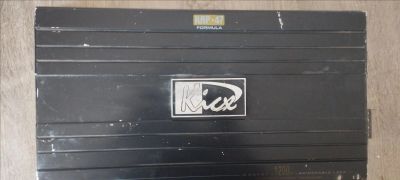 Лот: 25579302. Фото: 1. Уселитель kicx kap 47 1200w. Аксессуары для автозвука