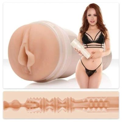 Лот: 24254882. Фото: 1. Мастурбатор-вагина Fleshlight... Игрушки