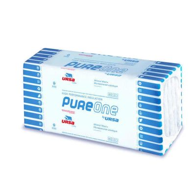 Лот: 10870740. Фото: 1. Утеплитель URSA PureOne pn34 50мм... Утеплитель и изоляционные материалы