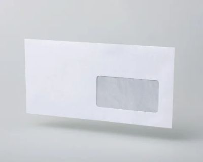 Лот: 6376403. Фото: 1. Конверты окошком 1000 шт. Другое (канцелярские и офисные товары)