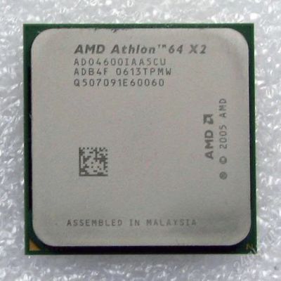 Лот: 2892100. Фото: 1. процессор amd Athlon 64x2. Процессоры