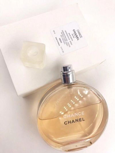 Лот: 13961738. Фото: 1. Chanel Chance Eau Vive. Женская парфюмерия