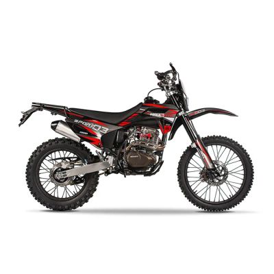 Лот: 25208898. Фото: 1. Мотоцикл кроссовый эндуро REGULMOTO... Мотоциклы