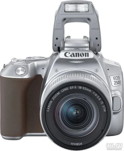 Лот: 15191982. Фото: 1. Цифровой фотоаппарат Canon EOS... Цифровые зеркальные
