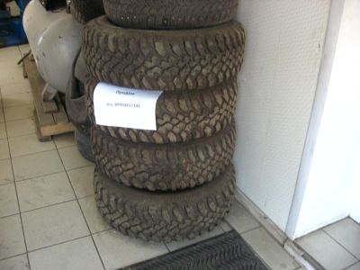 Лот: 9842792. Фото: 1. Шины Cordiant Off-Road. Шины