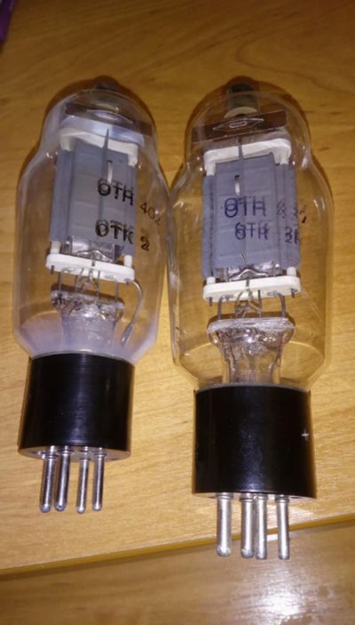 Лот: 19855688. Фото: 1. Лампа генераторная Г-811. Электронные лампы