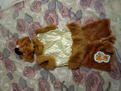 Лот: 12815441. Фото: 1. Новогодний костюм. Детские карнавальные, праздничные костюмы