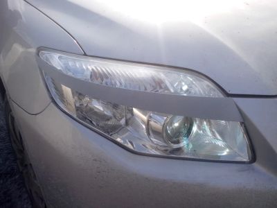 Лот: 3050246. Фото: 1. Реснички на фары Toyota Fielder... Детали тюнинга