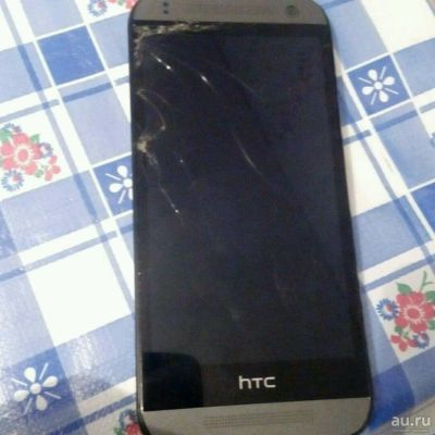Лот: 9280840. Фото: 1. HTC one m8. Смартфоны