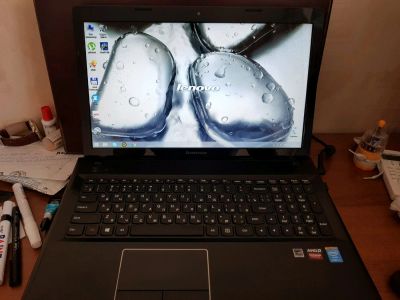 Лот: 11853245. Фото: 1. Ноутбук Lenovo G510. Ноутбуки