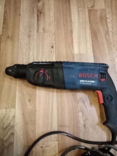 Лот: 17848627. Фото: 1. Перфоратор Bosch 2 26. Электроинструмент