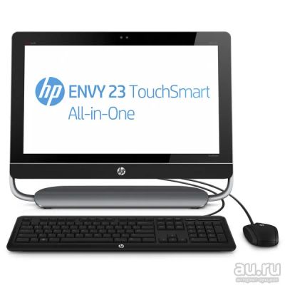 Лот: 18474046. Фото: 1. HP envy 23 Моноблок i5. Моноблоки