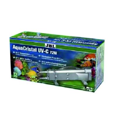 Лот: 4464348. Фото: 1. Стерилизатор JBL AquaCristal UV-C... Оборудование