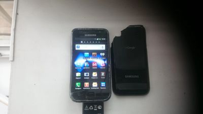 Лот: 15034714. Фото: 1. Samsung Galaxy S i9000. Смартфоны