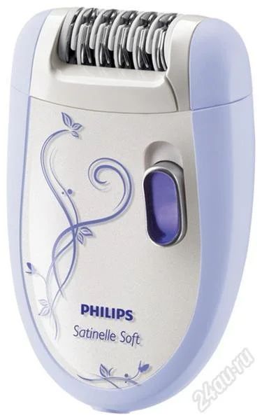 Лот: 2224249. Фото: 1. депилятор philips hp6507. Укладка и стрижка волос, бритьё, эпиляция