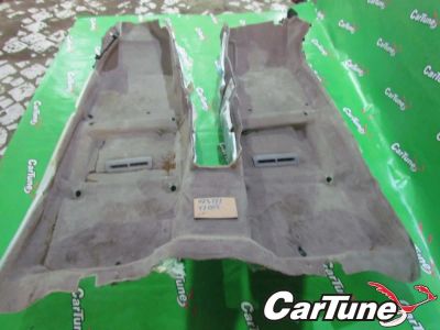Лот: 10538987. Фото: 1. ковер салона toyota crown majesta... Салон