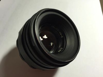 Лот: 7040231. Фото: 1. Гелиос 44-2 Как новый! (Helios... Объективы