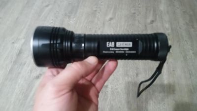 Лот: 13071703. Фото: 1. Nitecore EA8. Фонарики