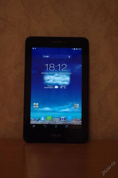 Лот: 5083590. Фото: 1. Asus Fonepad7. Планшеты